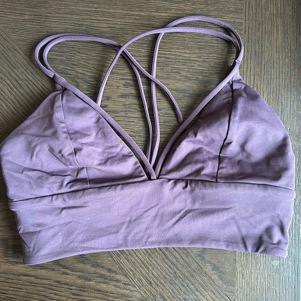 Lululemon Sports Bra - no pads